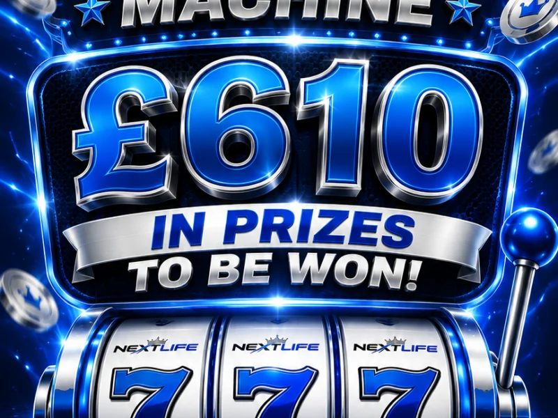 Instant Win Slot Machine